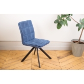 Стул Vela Blue